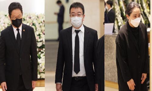 姜受延是最佳女演员吗?她的朋友金喜善为什么会死?送花圈悼念?