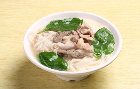 牛河粉和河粉有什么区别(怎么炒的河粉才好吃)