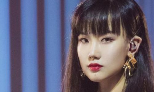 黄龄和许嵩在一起了吗(许嵩黄龄惊鸿一面现场版有料互动)