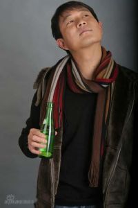 演员谷峰个人资料(谷峰歌手简历)