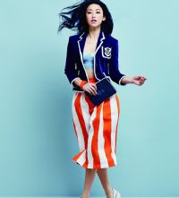 朱珠的身世(朱珠的显赫家世)