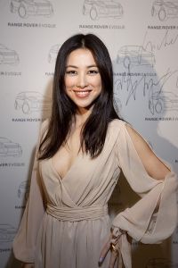 朱珠的身世(朱珠的显赫家世)