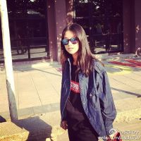 朱珠的身世(朱珠的显赫家世)