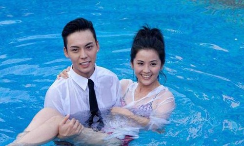 阿sa透露瞒着好友隐婚原因(angelababy陈伟霆阿sa)