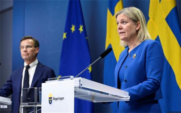 瑞典芬兰宣布申请加入北约  俄罗斯总统普京回应