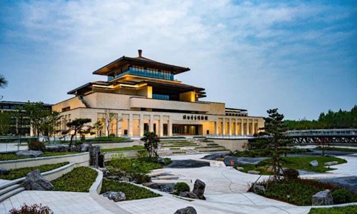 上官婉儿墓志真相(上官婉儿墓志展出)