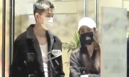 张翰徐璐宣布恋情真的么(张翰跟徐璐是真的结婚了吗)