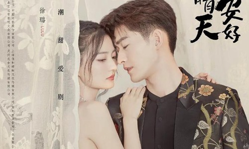 张翰徐璐宣布恋情真的么(张翰跟徐璐是真的结婚了吗)