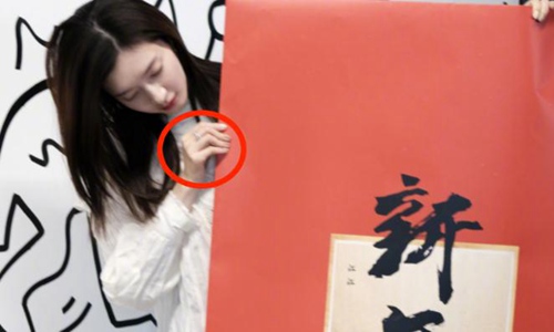 江疏影怎么和胡歌分手了(胡歌为啥跟江疏影分手)