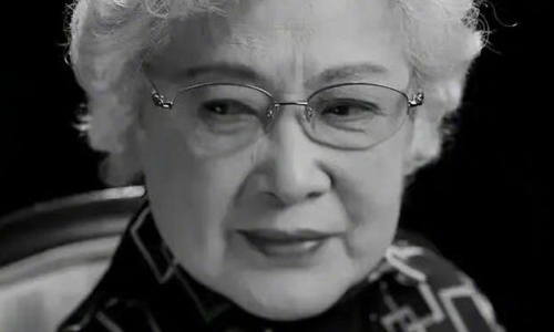 表演艺术家秦怡的近况(著名艺术家秦怡)