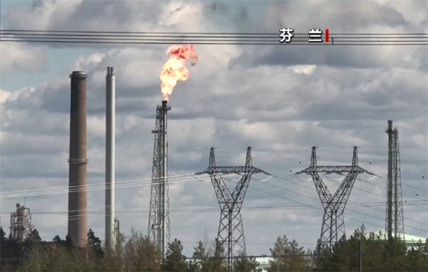 俄罗斯暂停向荷兰天然气公司供气 曾拒绝以卢布结算