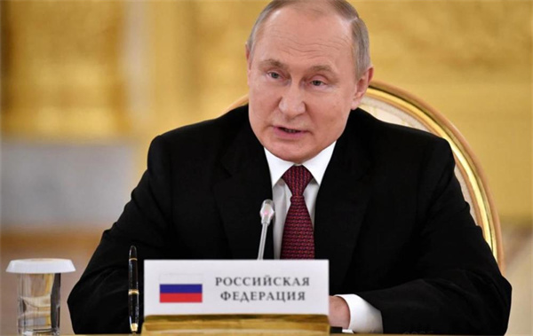 瑞典芬兰宣布申请加入北约  俄罗斯总统普京回应