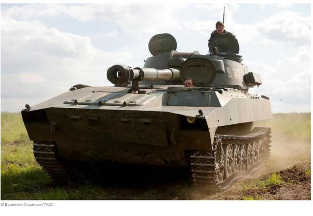 俄罗斯军攻入北顿涅茨克市中心  乌军承认现在处于劣势