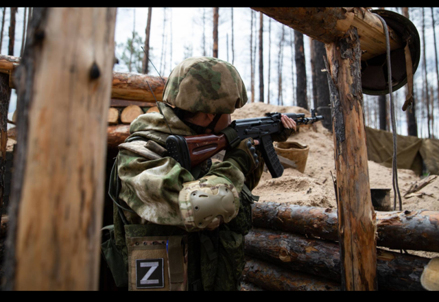 俄罗斯军攻入北顿涅茨克市中心  乌军承认现在处于劣势