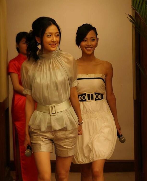 张嘉倪为啥推秦岚(张嘉倪跳舞吻戏)