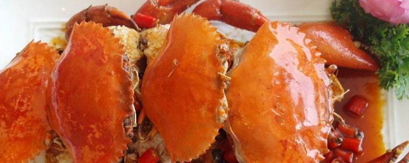 蒸螃蟹需要多长时间放什么料(蒸螃蟹需要多长时间最好吃)