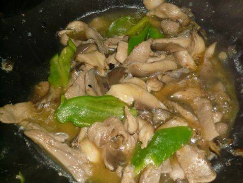 炒蘑菇怎么做的(蘑菇怎么做好吃)