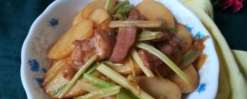 平乐粉利怎么炒不粘锅(粉利怎么做好吃又简单)