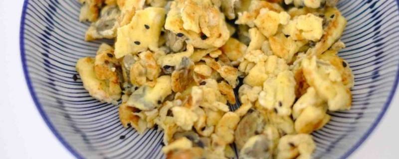 海蛎怎么煮好吃又简单(海蛎怎么炒紫菜)