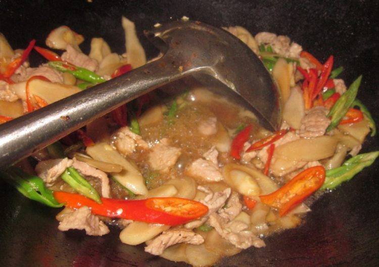 子姜可以做泡菜吗(子姜可以做剁椒吗)