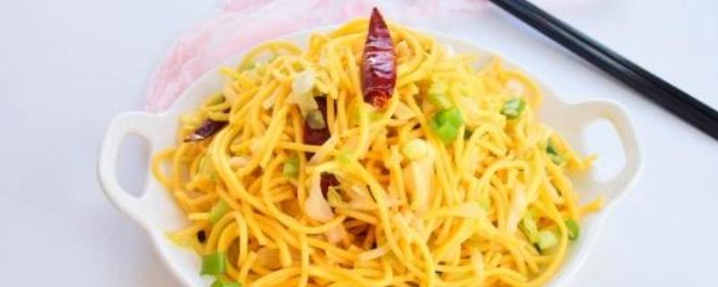 钢丝面怎么做好吃法大全(钢丝面怎么做好吃又简单)