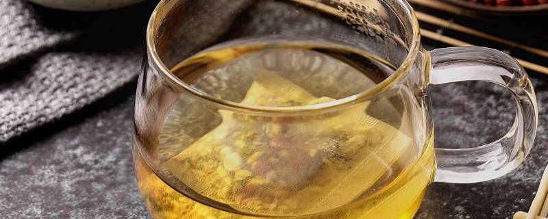 红豆薏米茶用温水还是开水泡(红豆薏米茶是用开水泡还是温水)