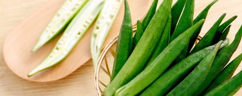 秋葵蒸几分钟好(秋葵蒸虾滑蒸几分钟)