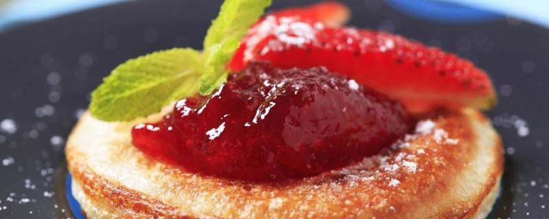 草莓酱放白醋替代柠檬(自制草莓酱放白醋可以吗)