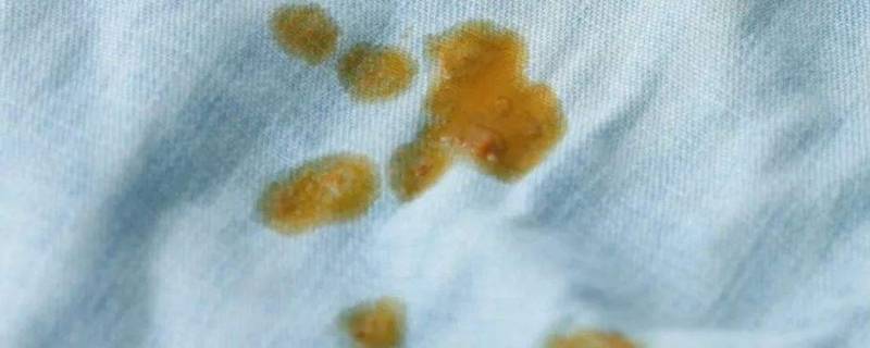 衣服上的油渍怎么去除小妙招(衣服上的油渍怎么去除小窍门)