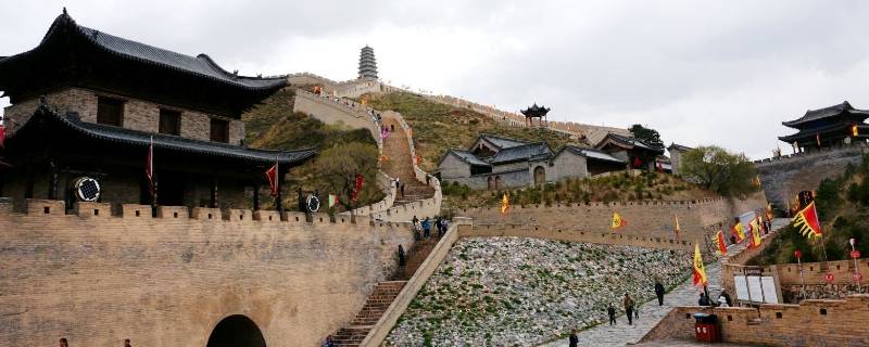 雁门关是在哪里(雁门关是哪个位置)