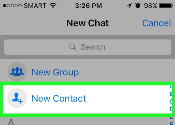 whatsapp怎么加好友进群(whatsapp添加好友方法)