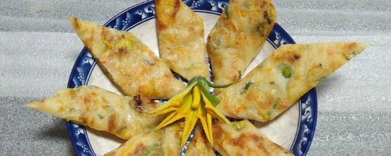 窝瓜花怎么画(窝瓜花怎么吃法)