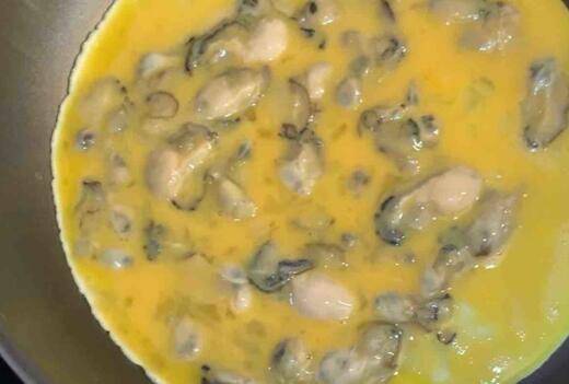 海蛎怎么煮好吃又简单(海蛎怎么炒紫菜)