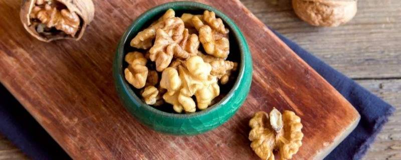 核桃怎么炒熟打粉(核桃怎么炒熟用什么方法)