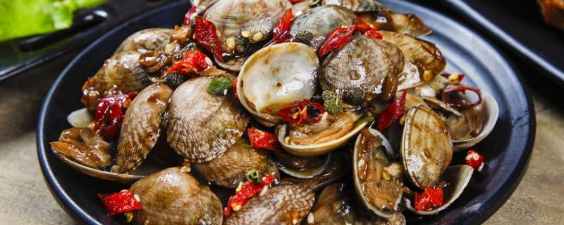 花甲的哪些地方不能吃(花甲什么地方不能吃)