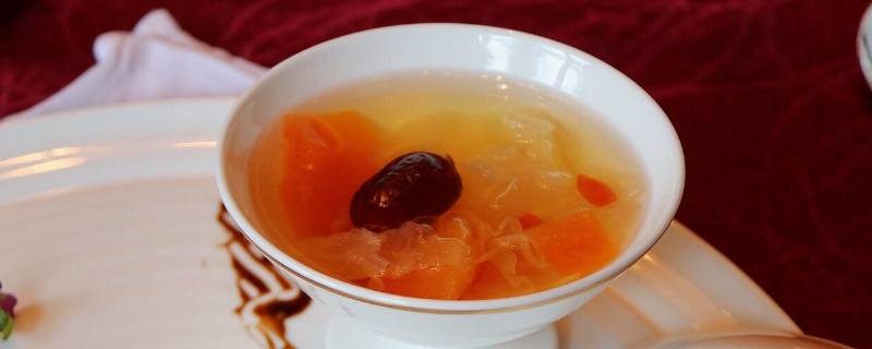 银耳汤冷藏可以放多久(银耳汤可以冷藏多久)