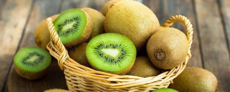 如何判断猕猴桃熟了没(如何判断猕猴桃果子的公母)