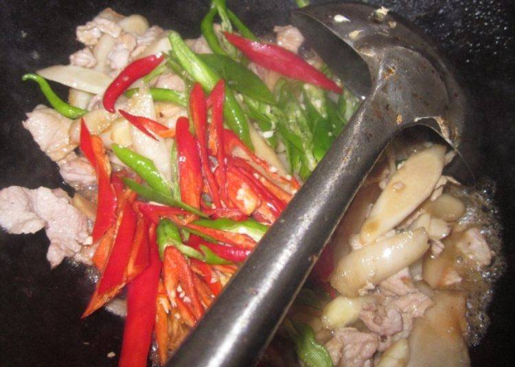 子姜可以做泡菜吗(子姜可以做剁椒吗)