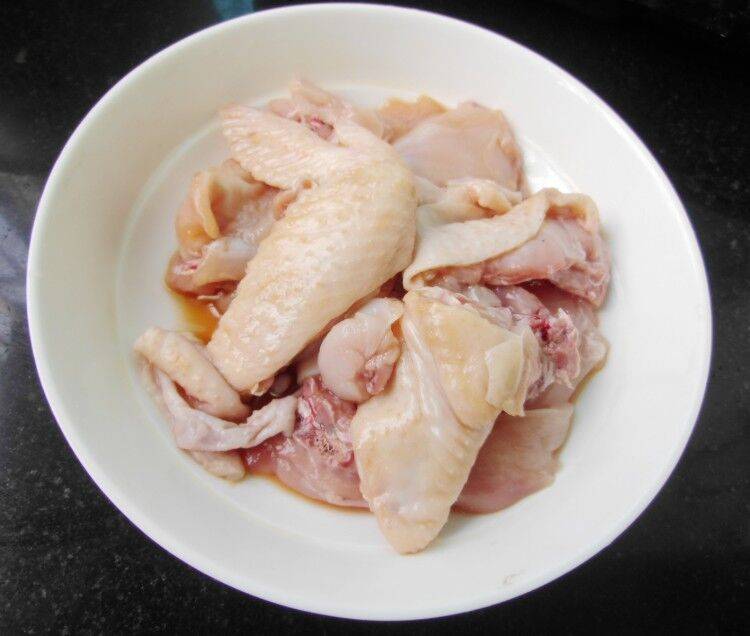 浸鸡的家常做法(浸鸡的做法)