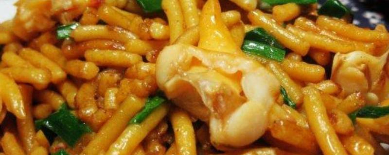 馇子用什么做的(馇子机器)