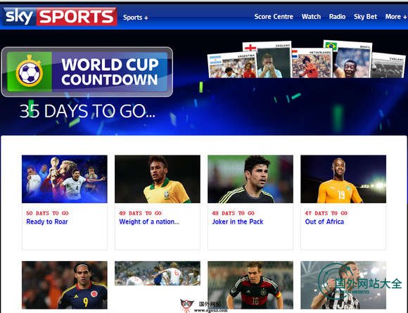 SkySports:英国天空体育直播电视台官网 英国天空体育直播电视台官网官网