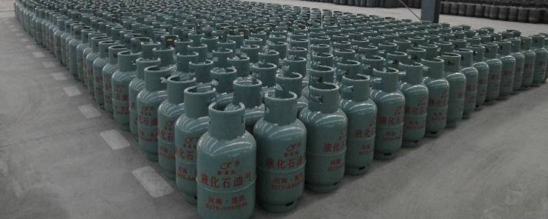二十公斤的煤气罐有多少煤气(15公斤煤气罐尺寸图)