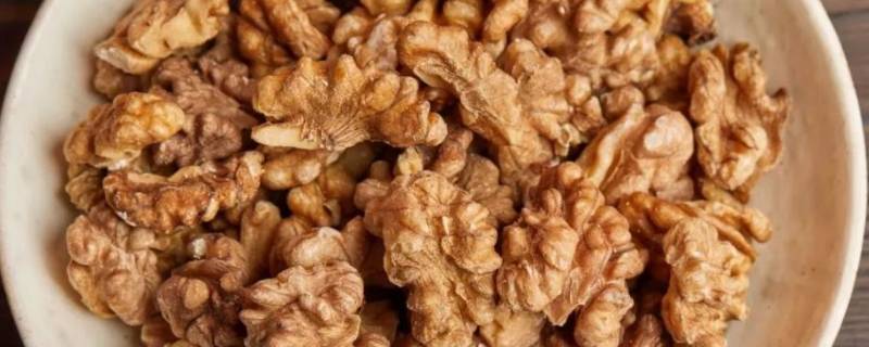 核桃仁怎么炒(核桃仁怎么去皮快)