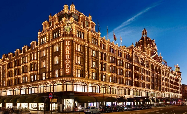 Harrods|英国哈洛德百货公司官网