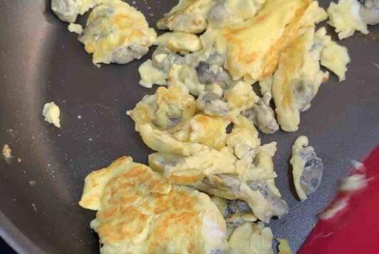 海蛎怎么煮好吃又简单(海蛎怎么炒紫菜)