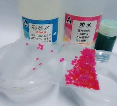 鼻泥怎么做视频教程(鼻涕泥是用什么做的)