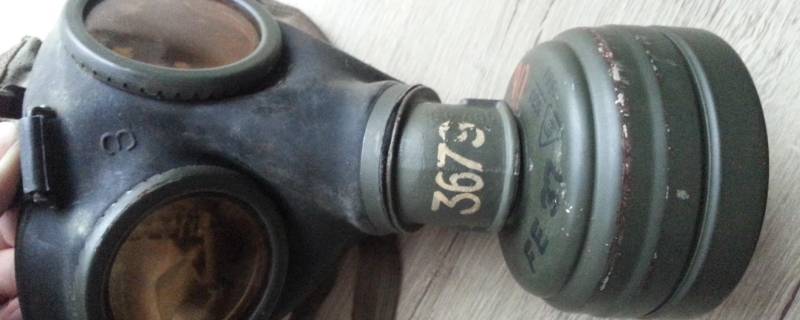 防毒面具来源于哪个动物形象(防毒面具是利用哪种动物)