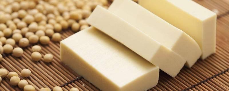 有弹性的豆腐叫什么豆腐(豆腐脑怎么增加弹性)