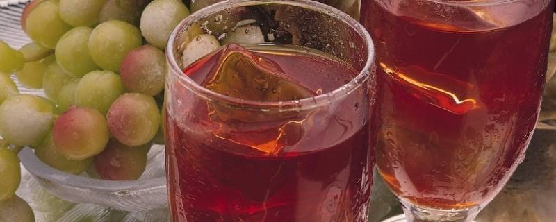 葡萄饮品文案(葡萄饮品的制作方法)