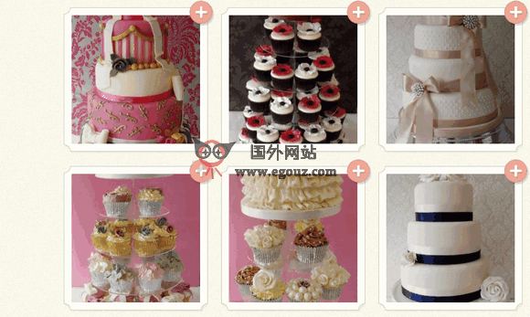 cakesweet婚庆蛋糕